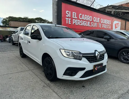 Renault Logan 1.6 Authentique / Life