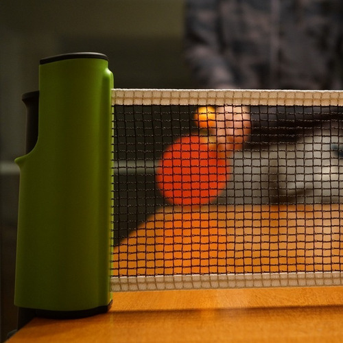 Imagen 6 de 6 de Set Instant Ping Pong Sensei Star