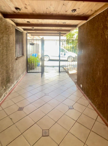 Casa En Venta El Gomero Dos Maipú