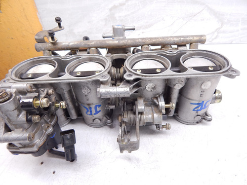 Cuerpo De Aceleracion De Yamaha R1 2004 Y 2005 Inyeccion Inb (Usado)