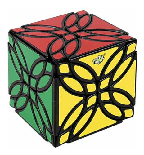 Cubo Rubik Clover Plus De Lanlan Trébol