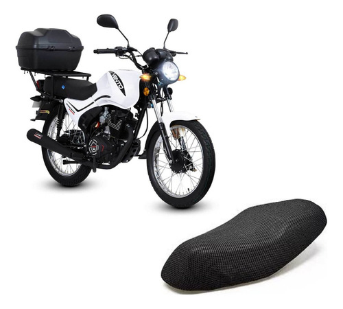 Cubreasiento Malla Mesh Protector Vento Workman 190