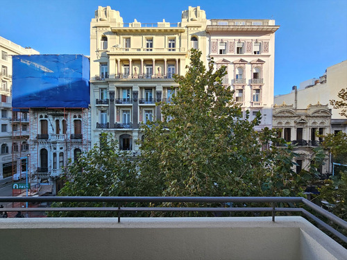Oficina - Alquiler O Venta - Centro - Oportunidad