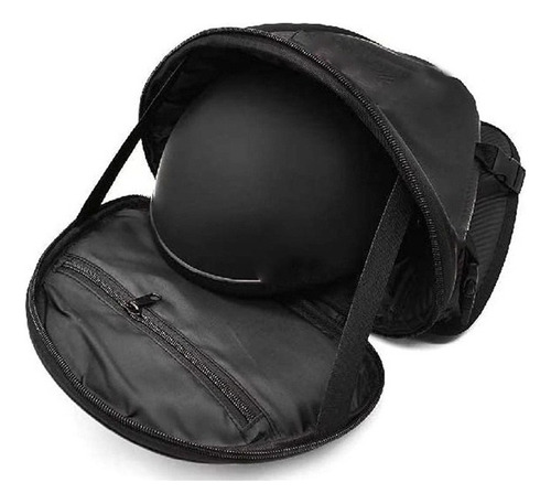 Mochila Motocicleta Maleta Trasera De Moto Impermeable