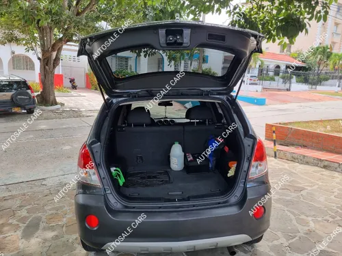 Chevrolet Captiva 2.4 Sport