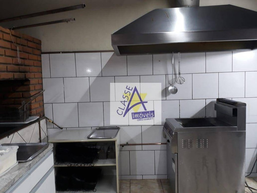 Imagem 12 de 16 de Ponto À Venda, 200 M² Por R$ 250.000,00 - Parque Industriário - Santo André/sp - Pt0005