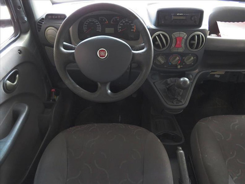 Fiat Doblò Elx 1.8 Mpi 8v Flex 4p Manual 2009