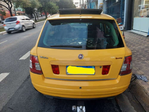 Imagem 5 de 11 de Fiat Stilo 2009 1.8 8v Sporting Flex Dualogic 5p