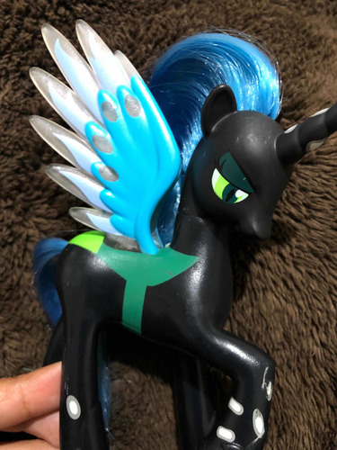Reina Chrysalis My Little Pony 13 Cm Aprox