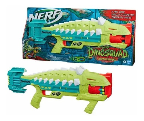 Nerf Dinosquad Armorstrike Hasbro