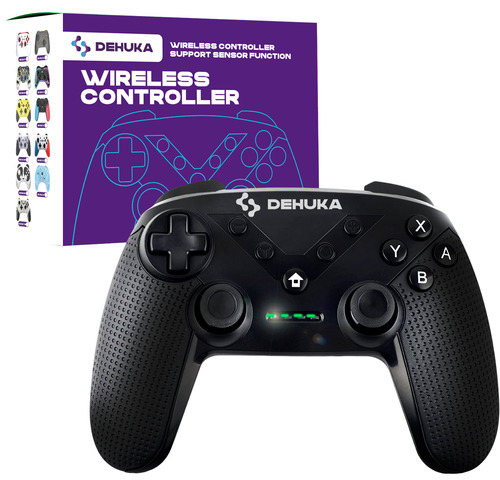 Imagen 7 de 7 de Joystick Inalambrico Compatible Nintendo Switch Oled Y Lite, Android, Pc