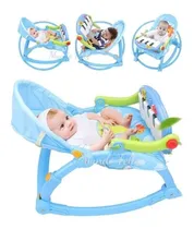 Comprar Silla Para Bebe Bouncer Con Gymnasio Piano Musical
