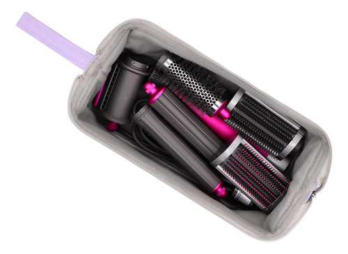 Funda De Viaje Buwico Airwrap Para Dyson/shark Flexstyle Pur