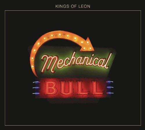 Kings Of Leon - Mechanical Bull - Cd Disco Digipack - Nuevo