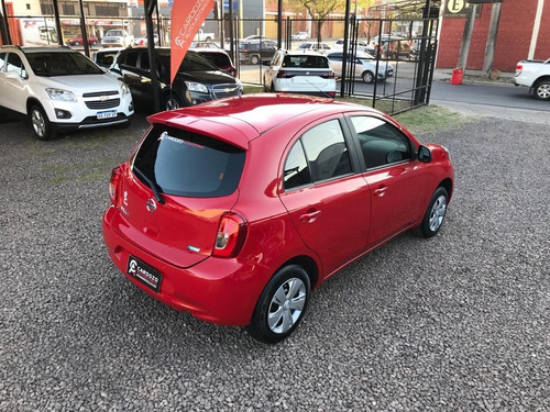 Nissan March 1.6 Advance Media Tech 107cv 2019