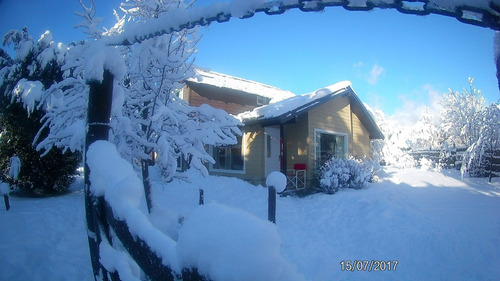 Imagen 2 de 16 de Cabaña Bariloche Lemuhue