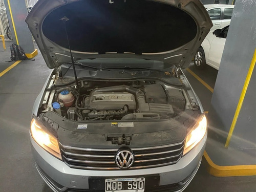 Volkswagen Passat Tsi 211cv Advance Dgs Automatico 2013