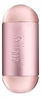 Carolina Herrera 212 Sexy Original Eau de parfum 100 ml para mujer