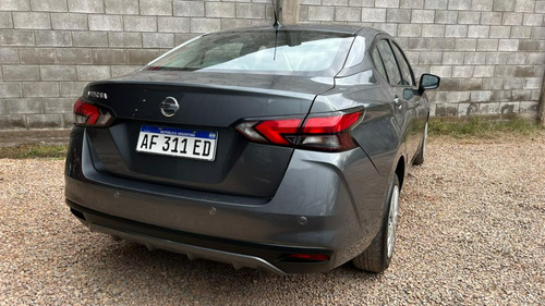Nissan Versa 1.6 Sense