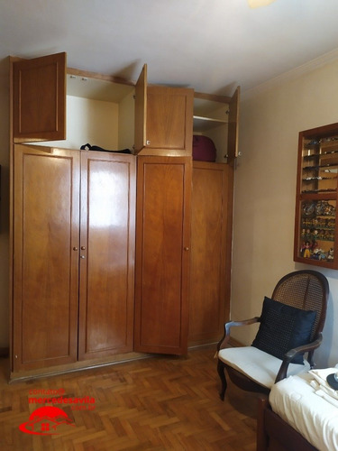 Imagem 14 de 15 de Apartamento - Campo Belo - 122 M² - 4 Dormitorios - V-104481