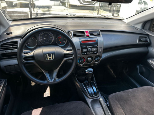 Honda City CITY Sedan LX 1.5 Flex 16V 4p Aut.