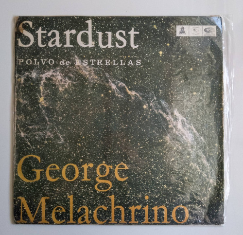 Lp George Melachrino - Stardust : Polvo De Estrellas. J