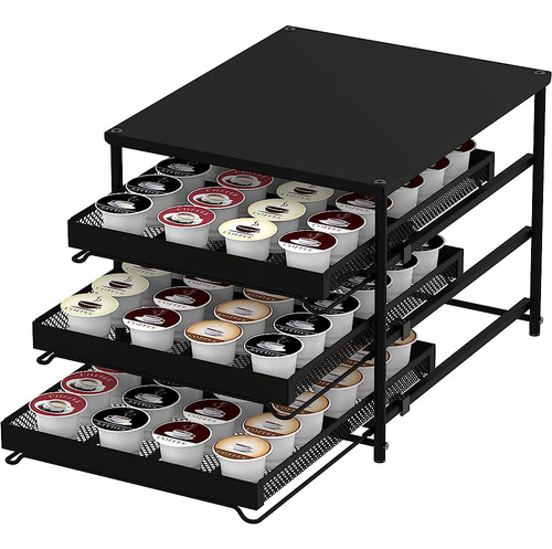 ~? Simple Tendencia 3-tier Coffee Pod Storage Drawer Holder 