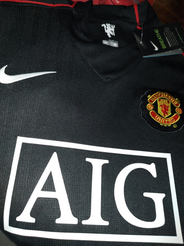 Jersey Manchester United 08 