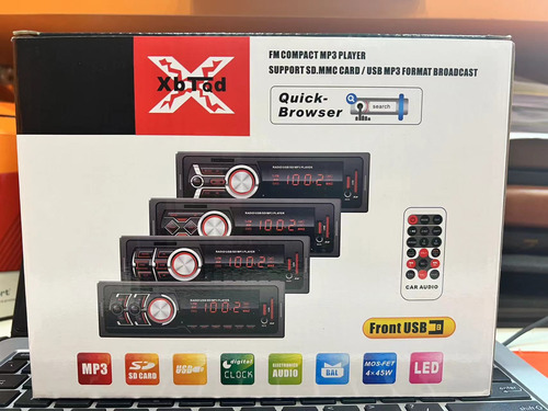 Latest Multi-function Car Radio Bluetooth Car Stereo