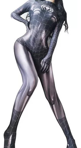 Spiderman Cosplay Catsuit