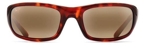 Maui Jim Stingray Polarized Wrap Anteojos De Sol Para Hombre