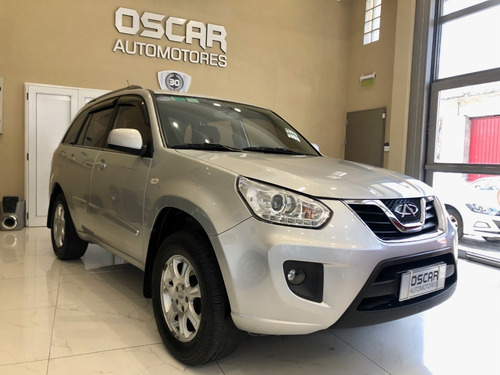 Chery Tiggo Confort 2.0 138cv 4x2 Full Gnc 5ta Año 2013
