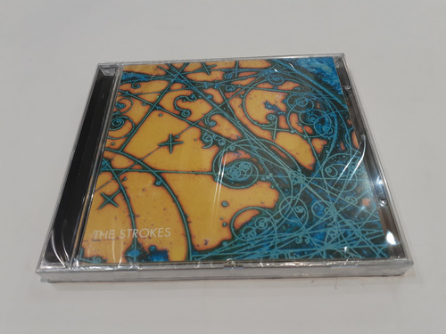 Is This It, The Strokes - Cd 2001 Nuevo Cerrado Nacional