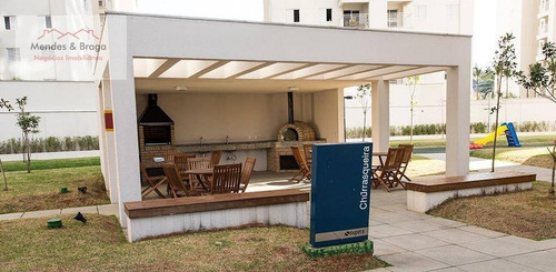 Imagem 30 de 30 de Apartamento À Venda, 128 M² Por R$ 950.000,00 - Vila Augusta - Guarulhos/sp - Ap2077