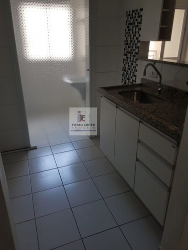 Apartamento A Venda No Bairro Vila Baeta Neves Em São - 1541-1
