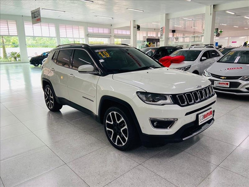 Imagem 3 de 13 de Jeep Compass 2.0 16v Limited