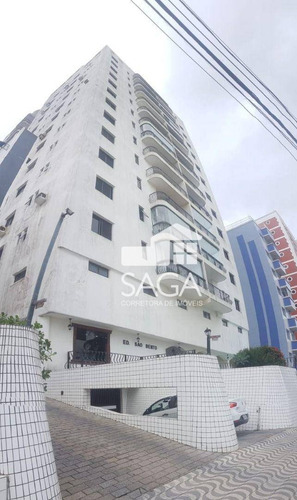 Imagem 2 de 24 de Apartamento Com 3 Dormitórios À Venda, 168 M² Por R$ 560.000,00 - Vila Tupi - Praia Grande/sp - Ap4538