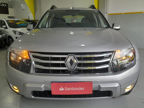 Renault Duster 1.6 16v Dynamique Hi-flex 5p