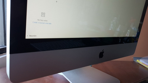 Imac 21.5 Apple Mid2011 2.5ghz Intel I5, 12gbram 250gbssd Plateado (Usado)