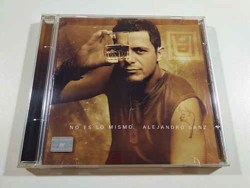 Alejandro Sanz No Es Lo Mismo Cd