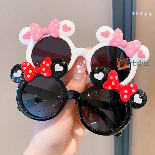 Gafas De Sol Moda Niñas Lentes De Sol Para Niños