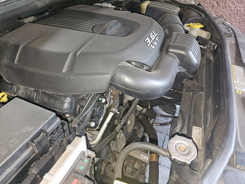 Grand Cherokee 4x Overland Super Lujo Excelentes Condiciones