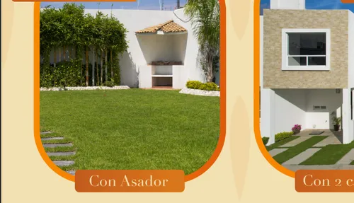 Casa En Preventa En Cuautlancingo Puebla (qtz Ide)
