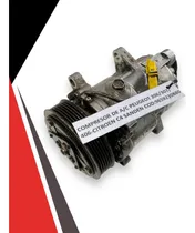 Comprar Compresor De A\u002Fc Peugeot 206\u002F307\u002F406- Citroen C4 Sanden