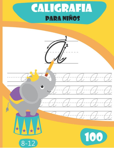 Libro: Para Niños En Ingles: Ejercicios Para Mejorar La Letr