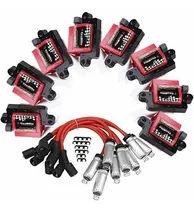 Comprar Bang4buck - Paquete De 8 Bobinas De Encendido Tipo Cuadrado 