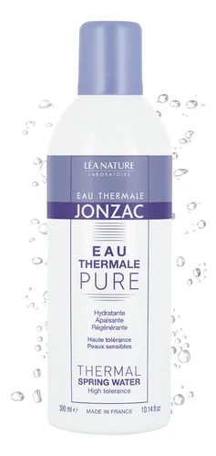 Jonzac Agua Termal - mL a $263