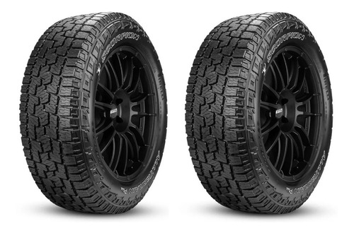 Kit X 2 Cubierta 235/70 R16 106t Pirelli S-at+