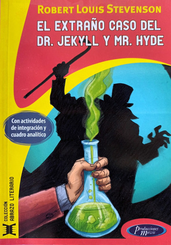 El Extraño Caso Del Dr.jekyll Y Mr Hyde R.l.stevenson