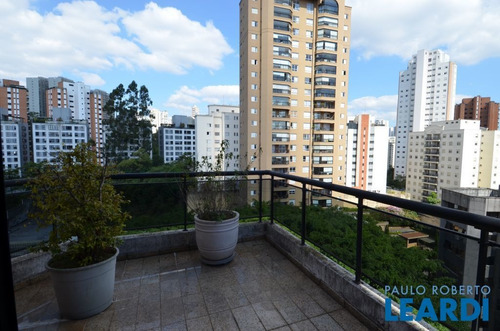 Imagem 5 de 15 de Cobertura - Morumbi - Sp - 645082